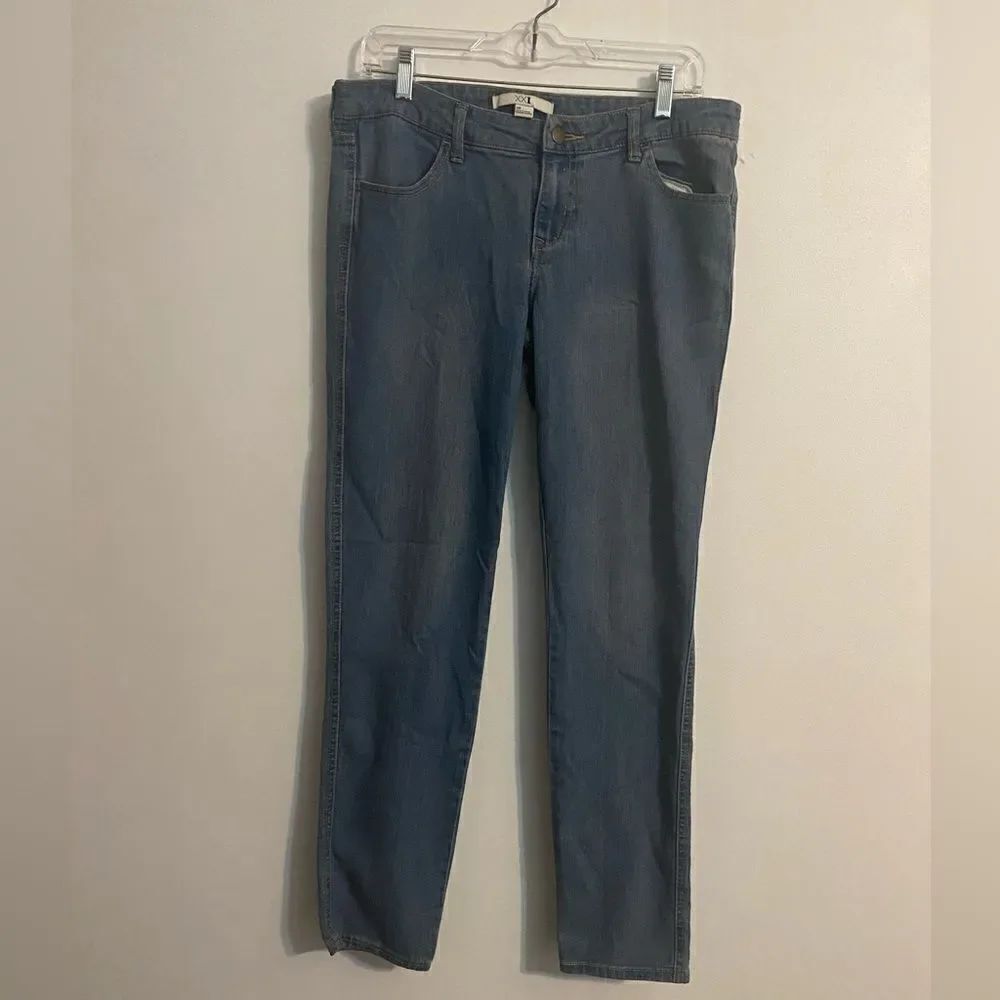 XXI straight leg jeans, size 30/12